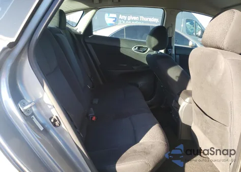 2013 Nissan Sentra Sr from USA, damaged, VIN 3N1AB7AP2DL648339